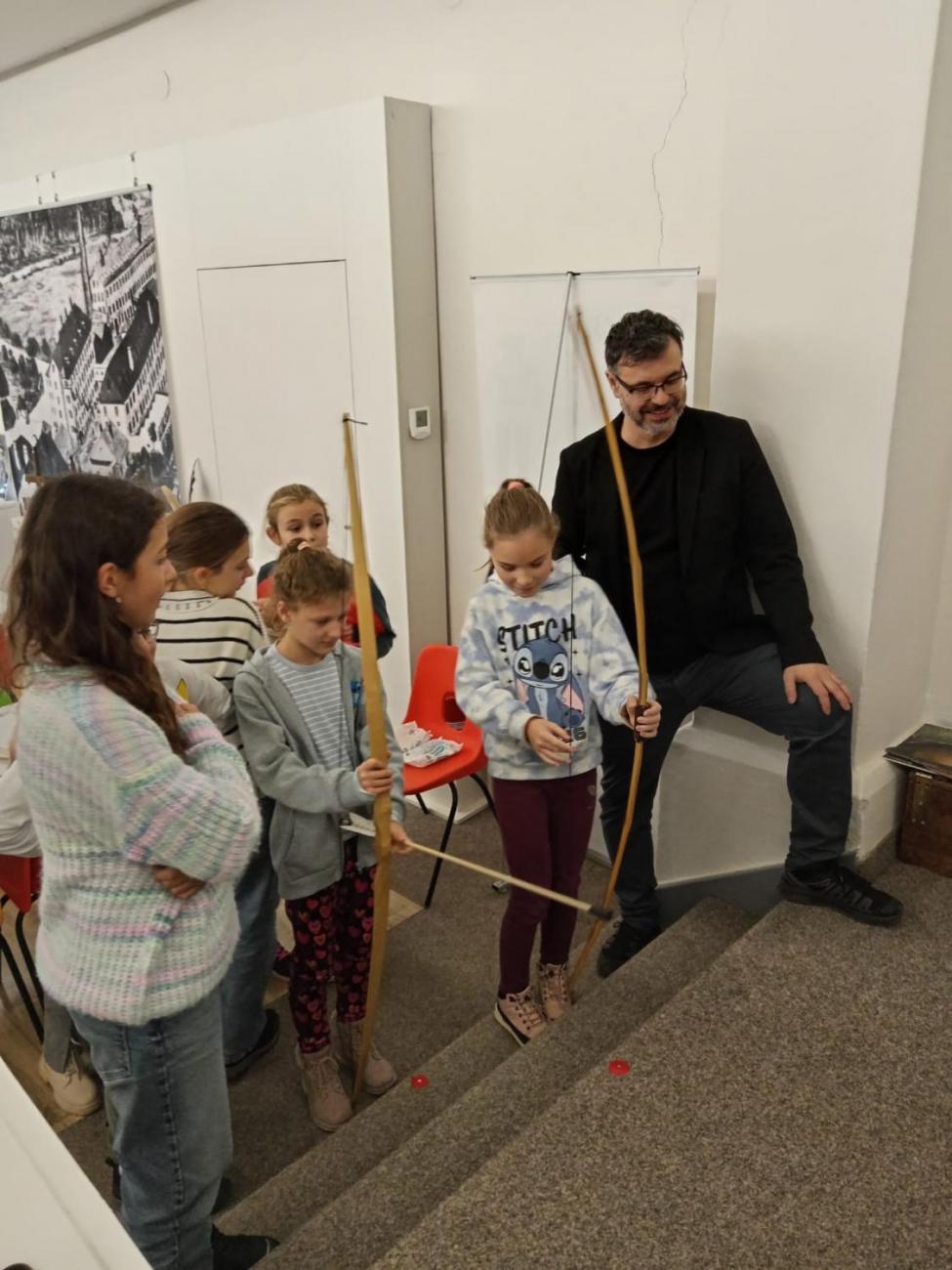 4.B v Muzeu Vysočiny – Keltové na periferii