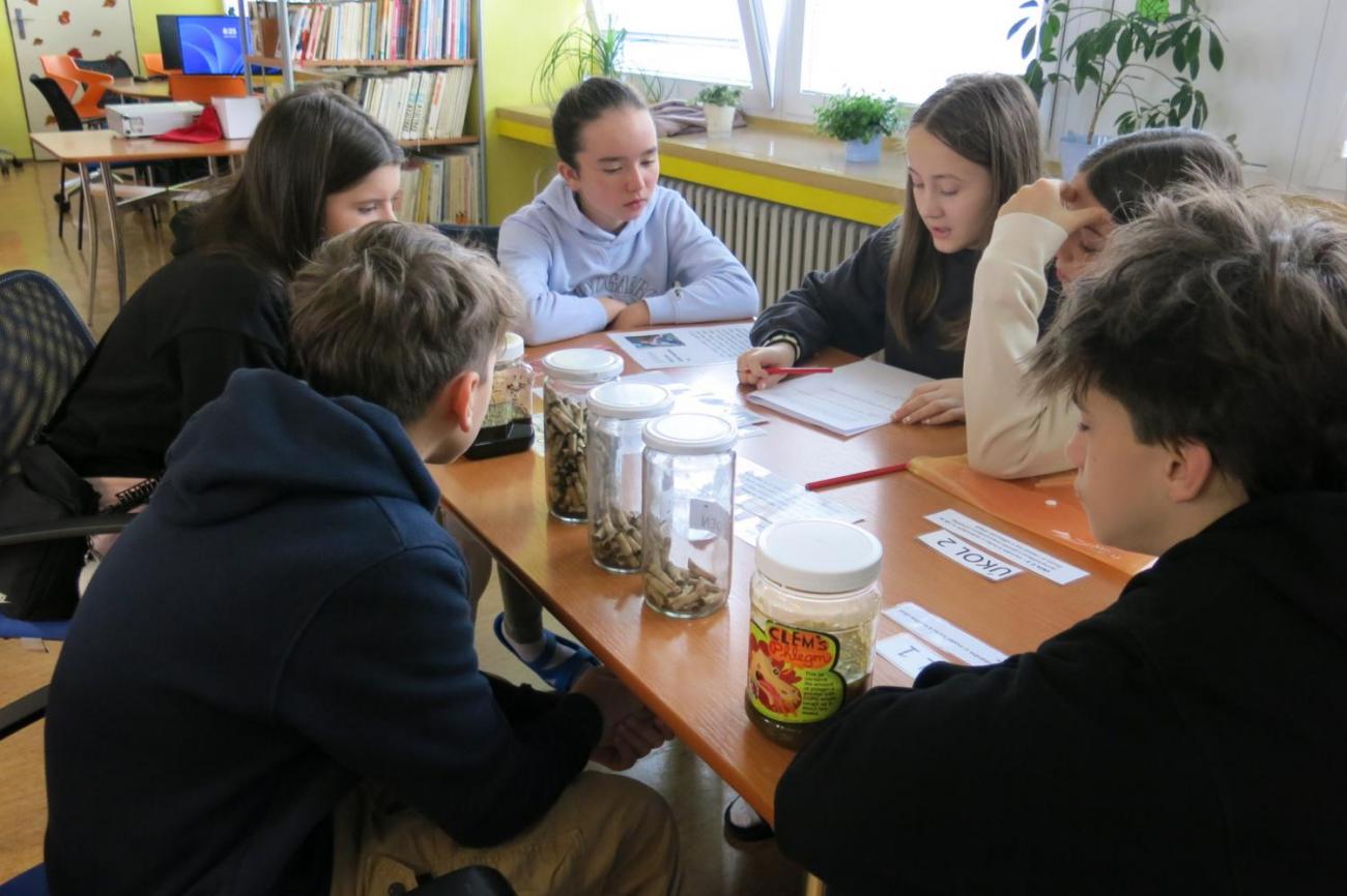 Program „Dej si taky #díkynechci“ v 7. B