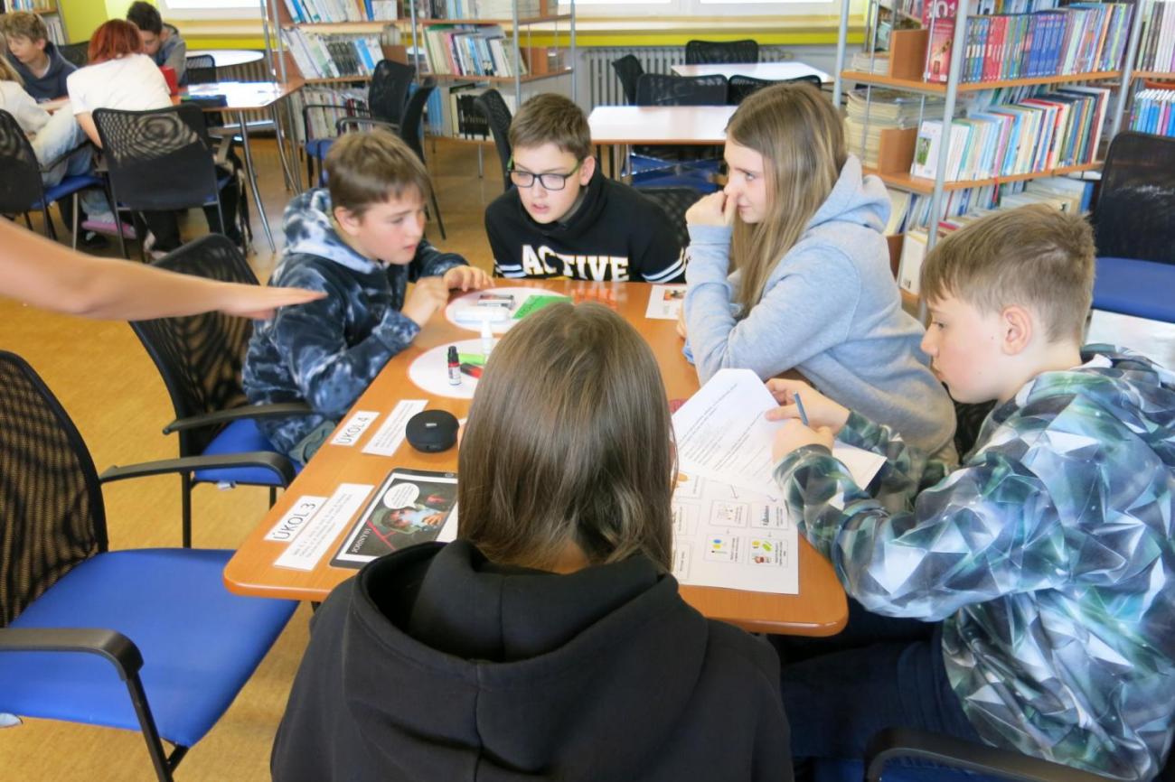 Projekt Tělorob – prevence a zdravý životní styl