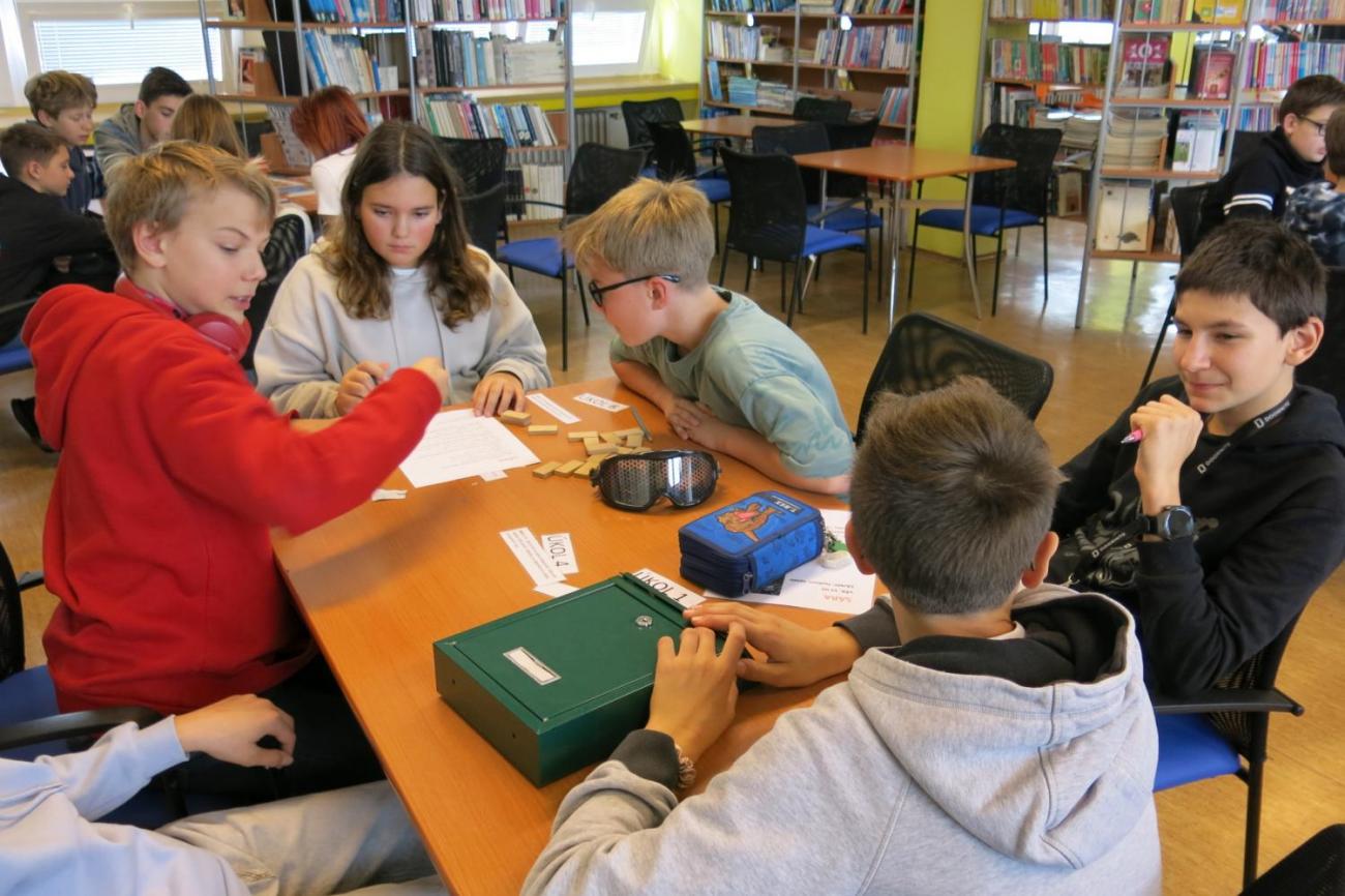 Projekt Tělorob – prevence a zdravý životní styl