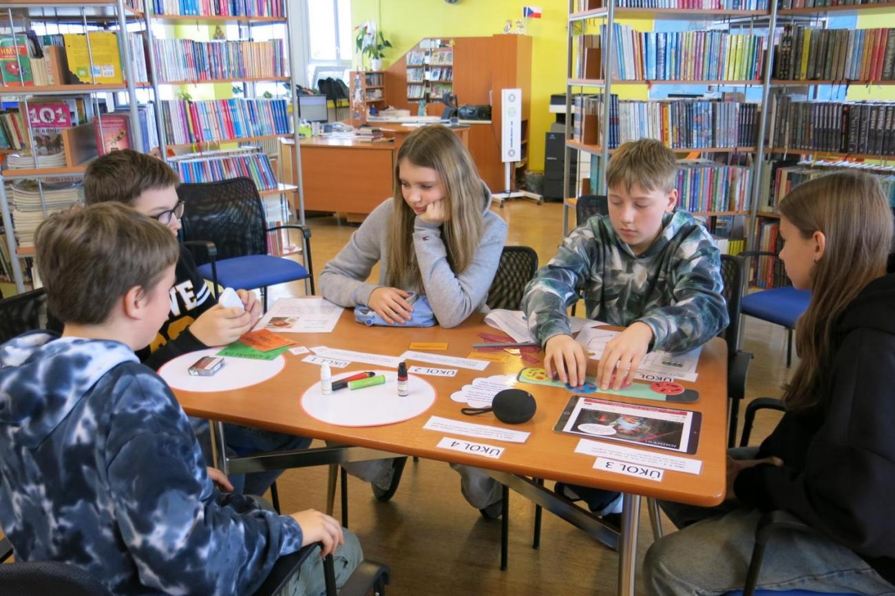 Projekt Tělorob – prevence a zdravý životní styl