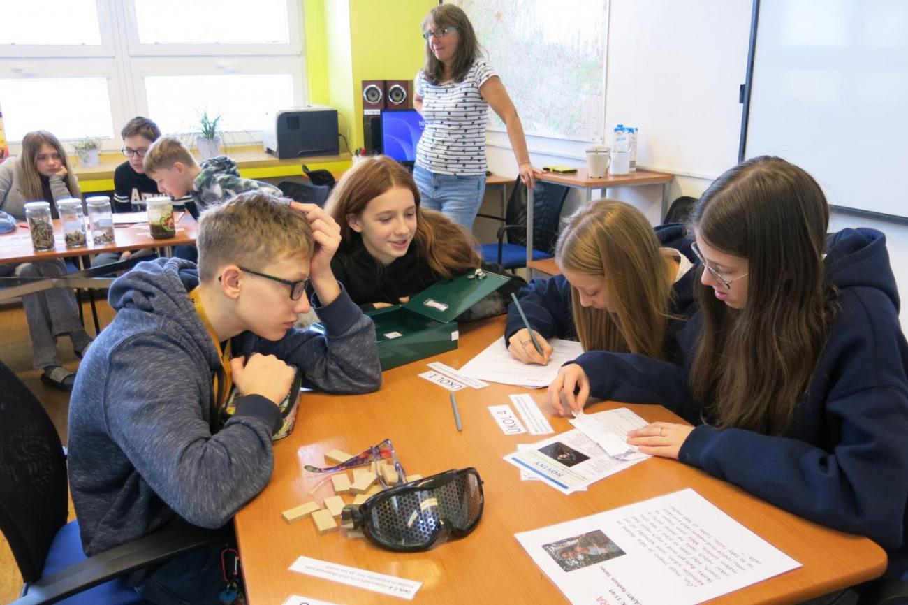 Projekt Tělorob – prevence a zdravý životní styl