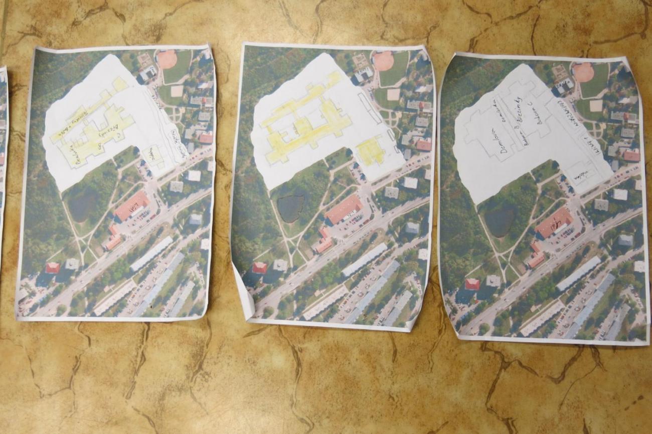 Žáci 6. ročníku poznávali historii a architekturu naší školy