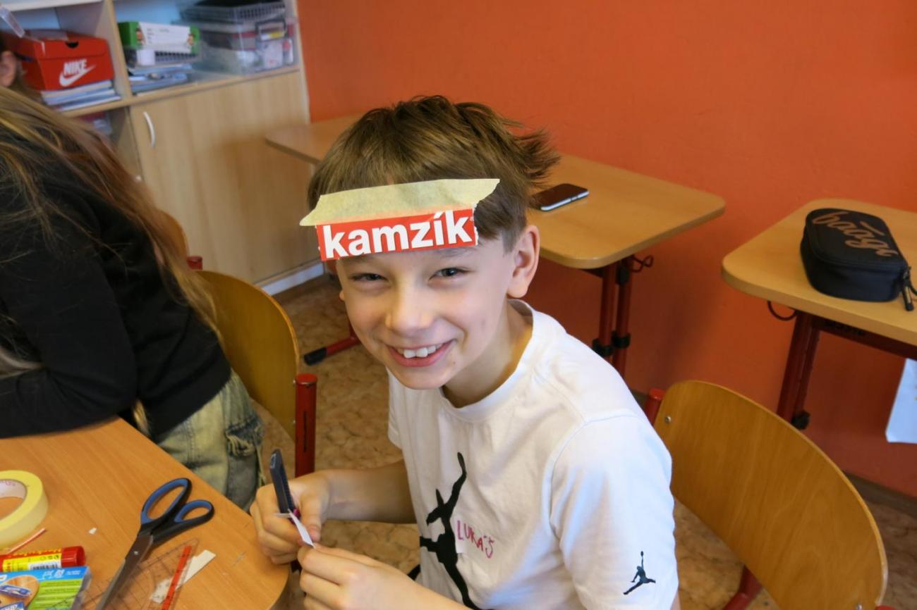 Žáci 6. ročníku poznávali historii a architekturu naší školy