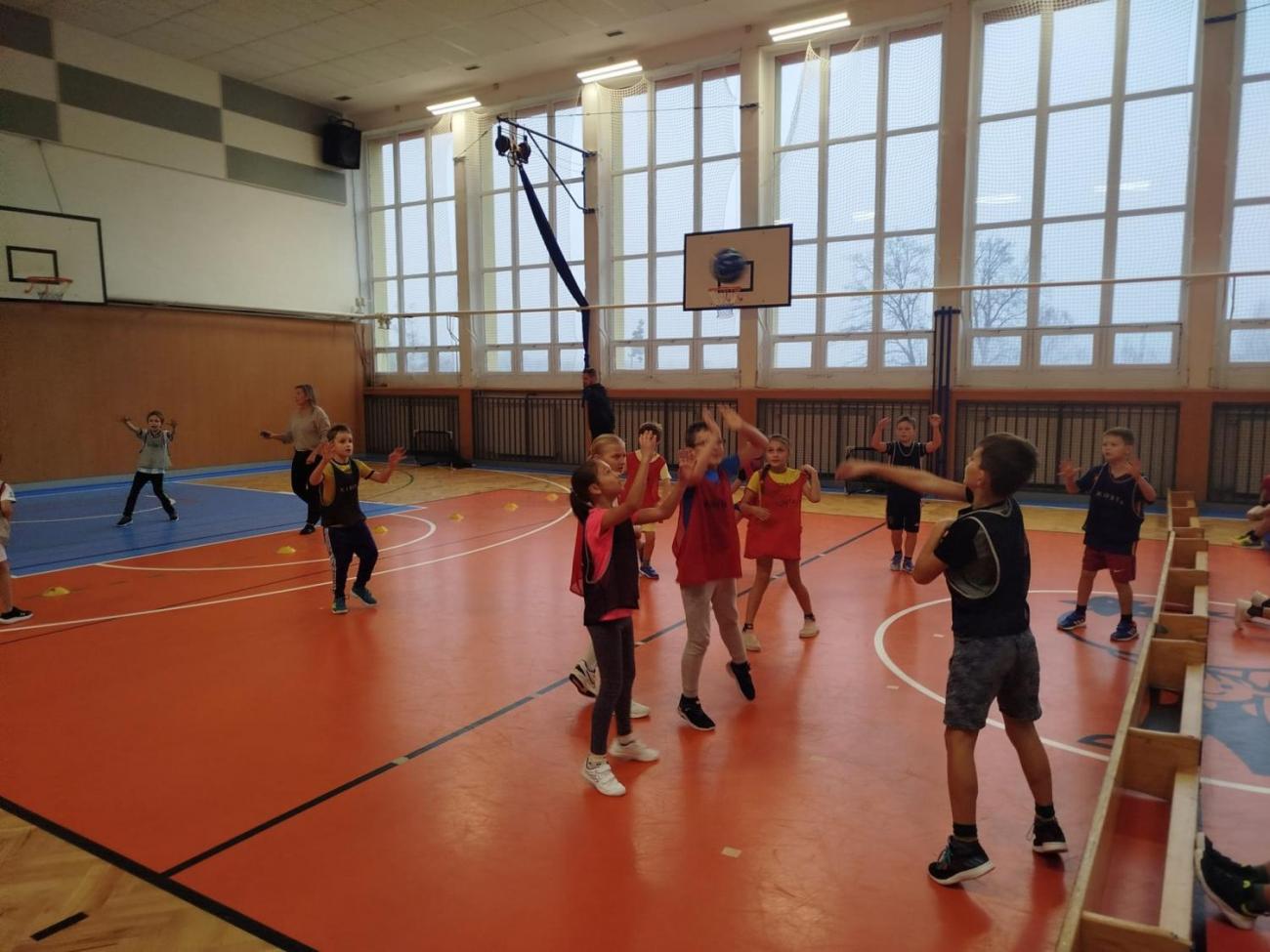 Šestý ročník školní sportovní akce TAJV Open