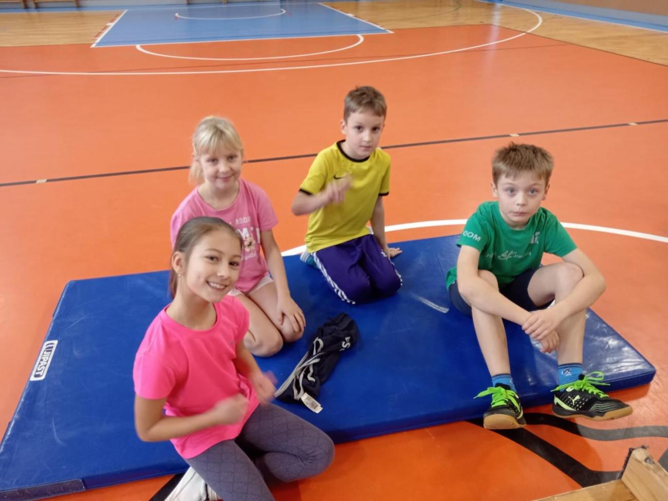 Šestý ročník školní sportovní akce TAJV Open