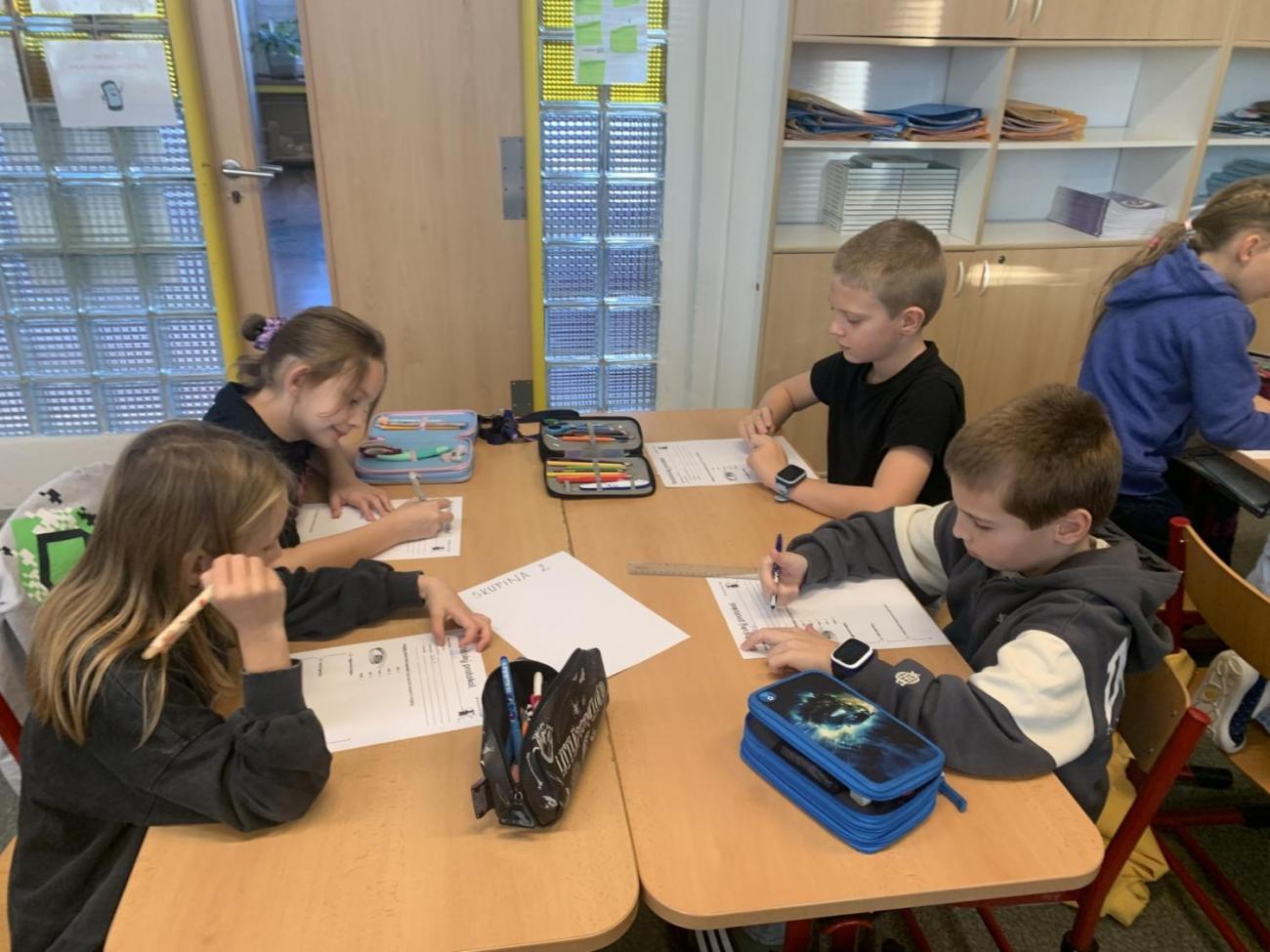 Veletrhu zdraví – badatelské aktivity 3. ročníku