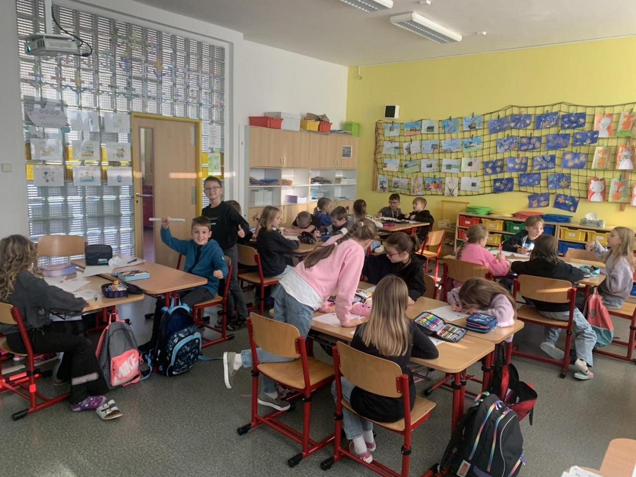 Veletrhu zdraví – badatelské aktivity 3. ročníku