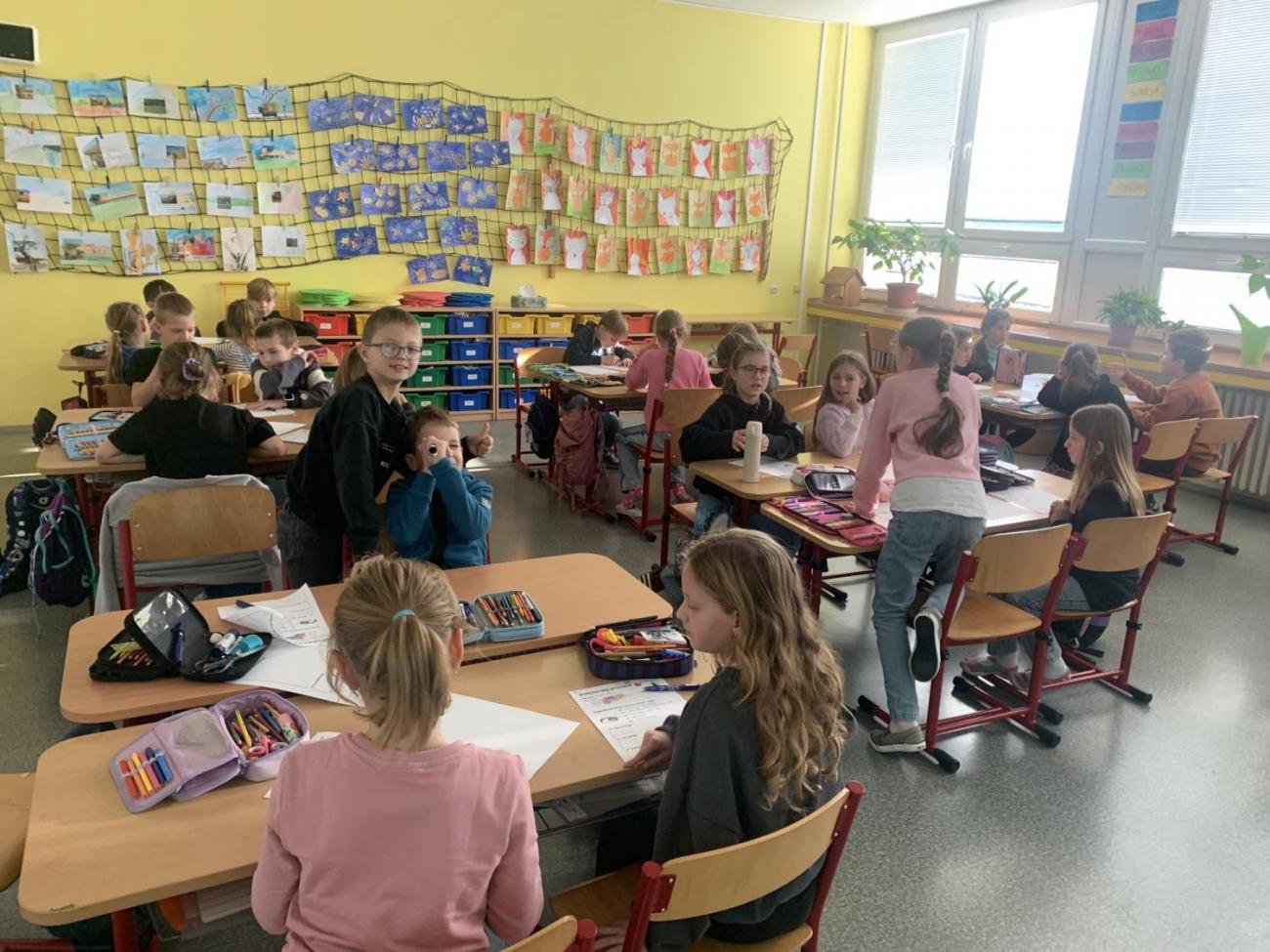 Veletrhu zdraví – badatelské aktivity 3. ročníku