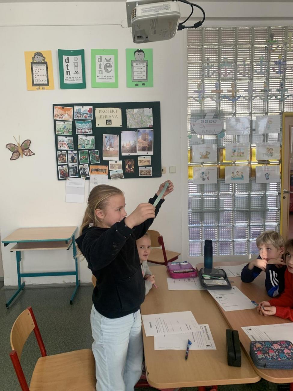 Veletrhu zdraví – badatelské aktivity 3. ročníku