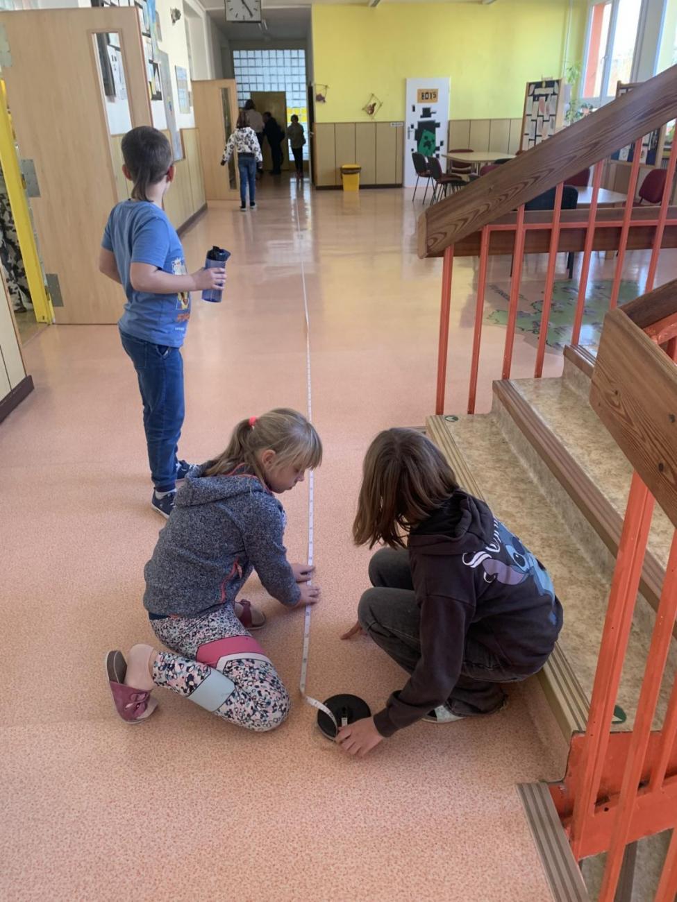 Veletrhu zdraví – badatelské aktivity 3. ročníku