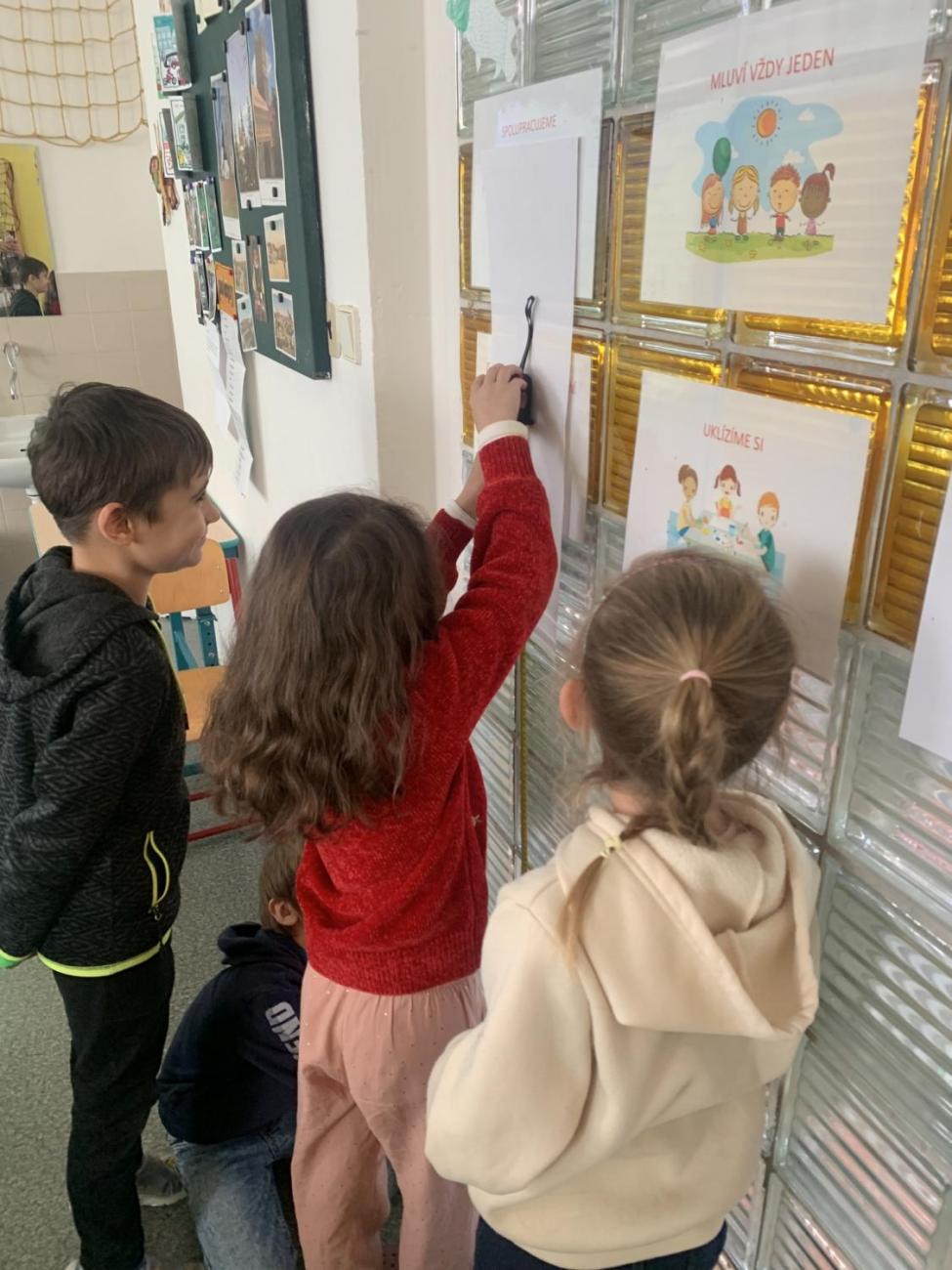 Veletrhu zdraví – badatelské aktivity 3. ročníku