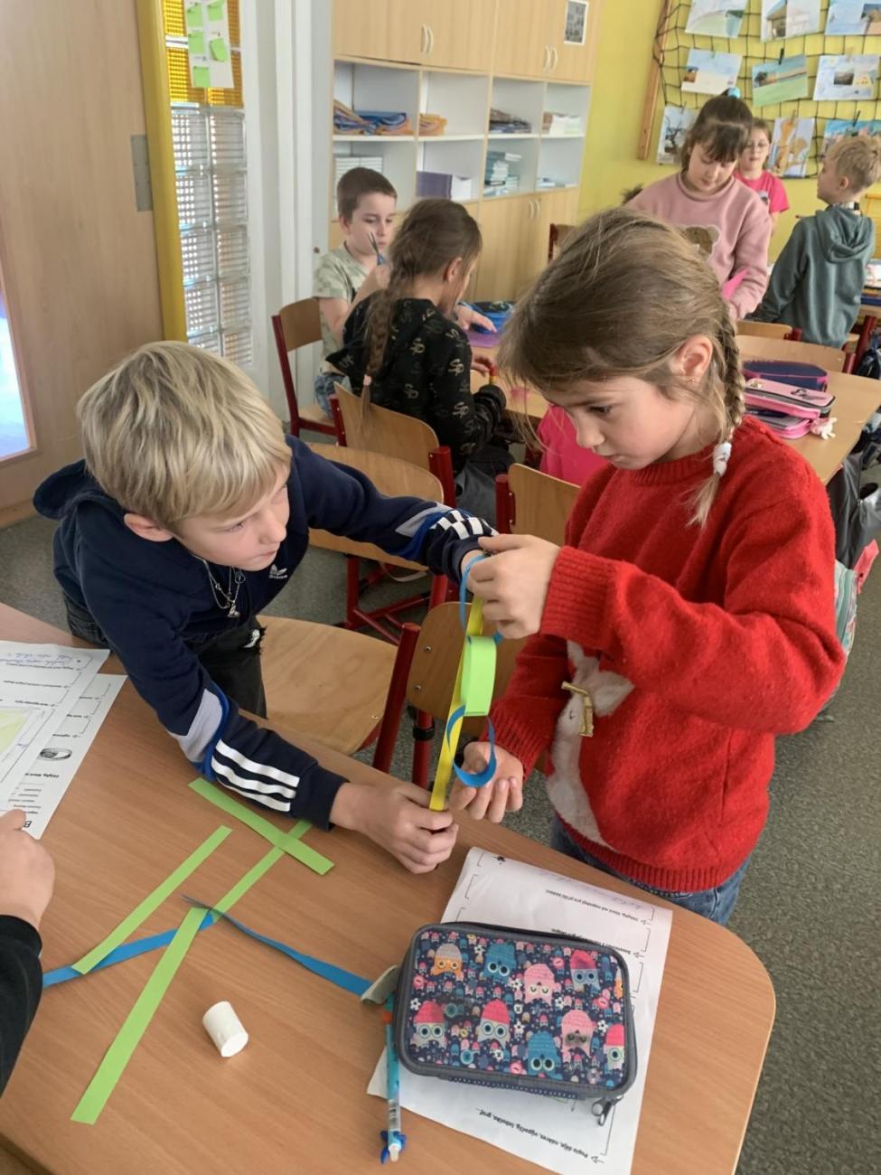 Veletrhu zdraví – badatelské aktivity 3. ročníku