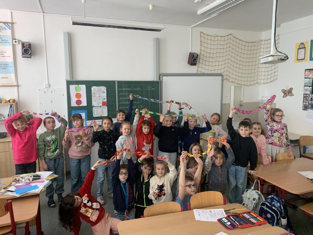 Veletrhu zdraví – badatelské aktivity 3. ročníku