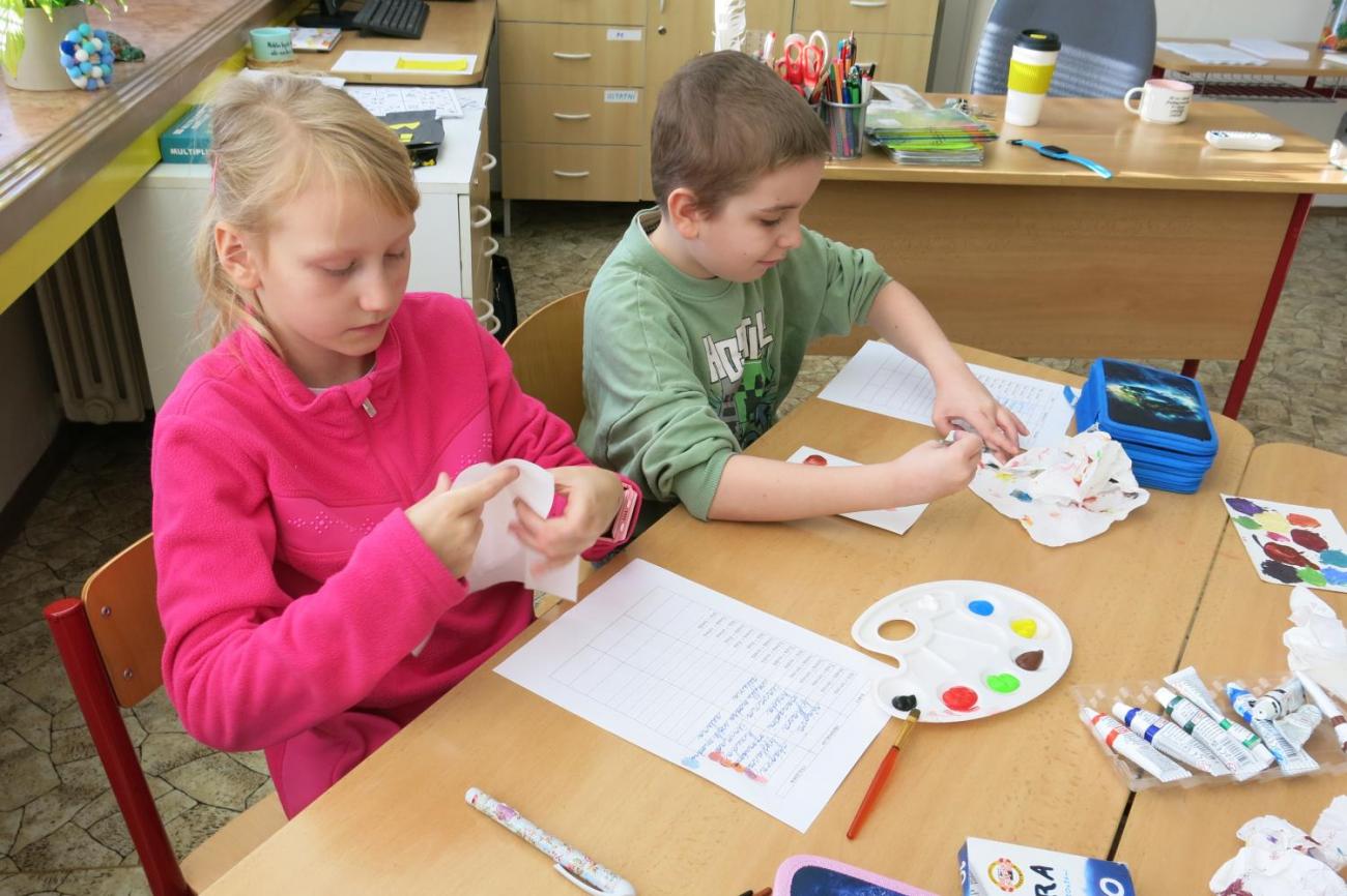 Veletrhu zdraví – badatelské aktivity 3. ročníku