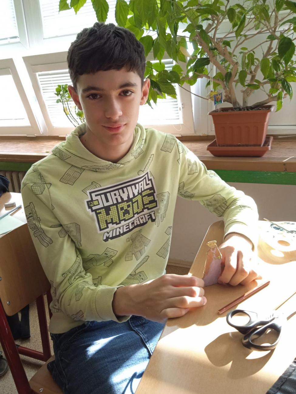 Veletrh zdraví - badatelská dílna: Tajemství figurek z betlémů v Třešti