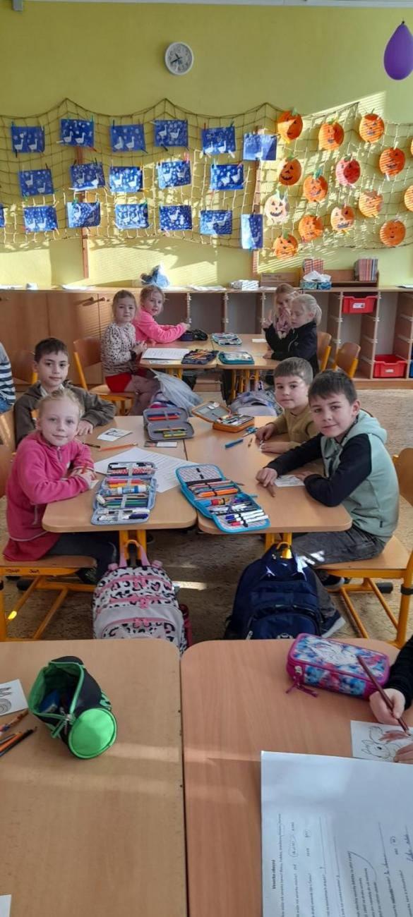 Veletrh zdraví u druháčků