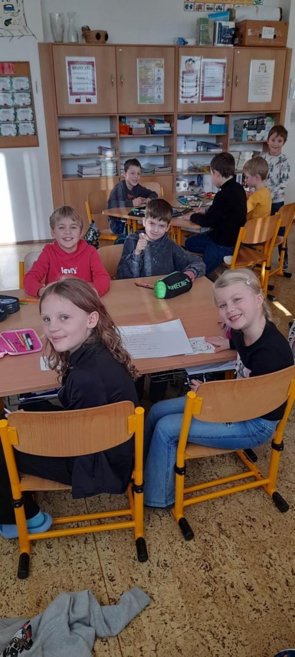 Veletrh zdraví u druháčků