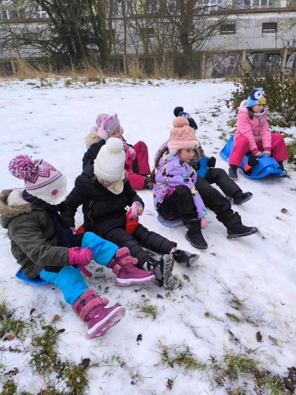 Tělesná výchova trochu jinak  1.A