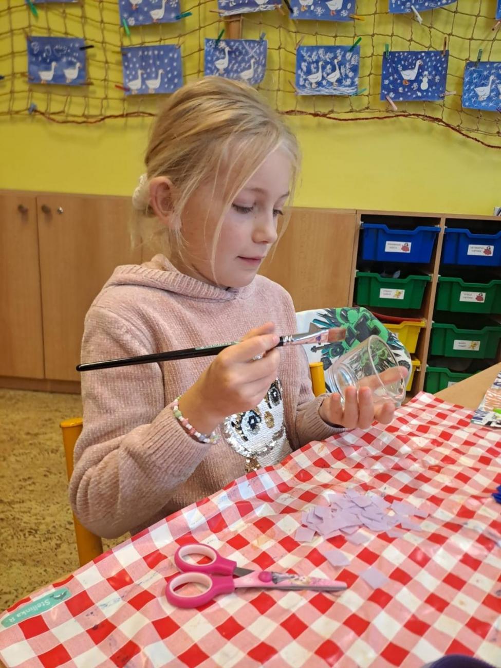 Vánoční příběh ve 2. C