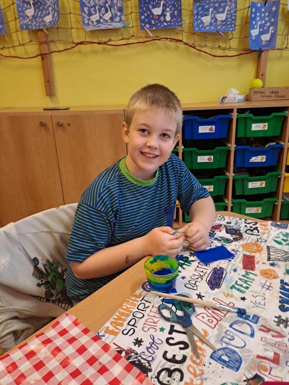 Vánoční příběh ve 2. C