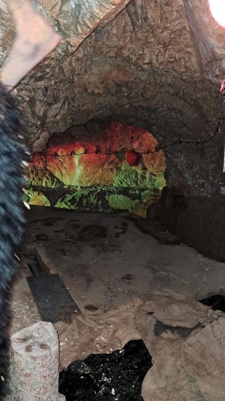 Peklo v podzemí  3. A