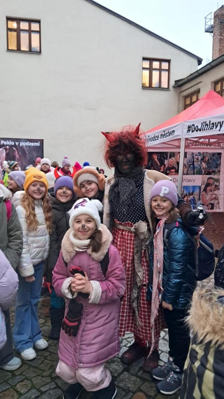 Peklo v podzemí  3. A