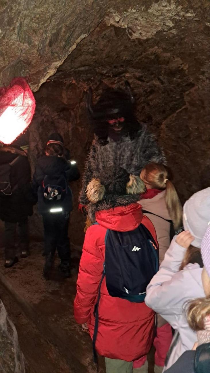 Peklo v podzemí  3. A