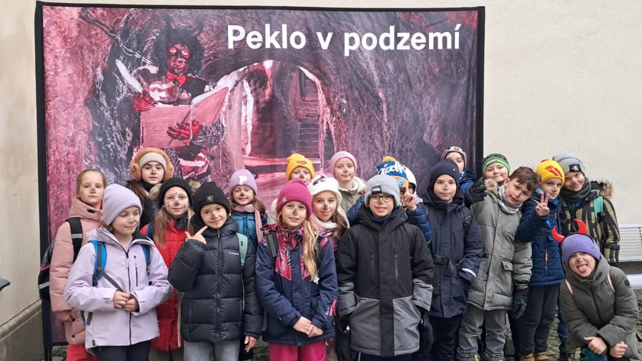 Peklo v podzemí  3. A