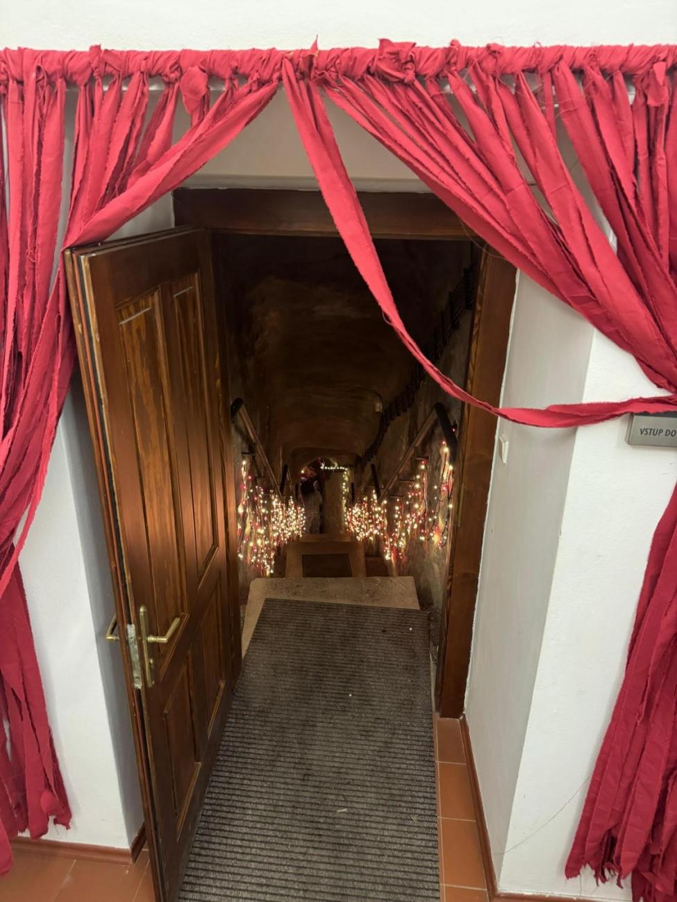 Peklo v podzemí 3.C 