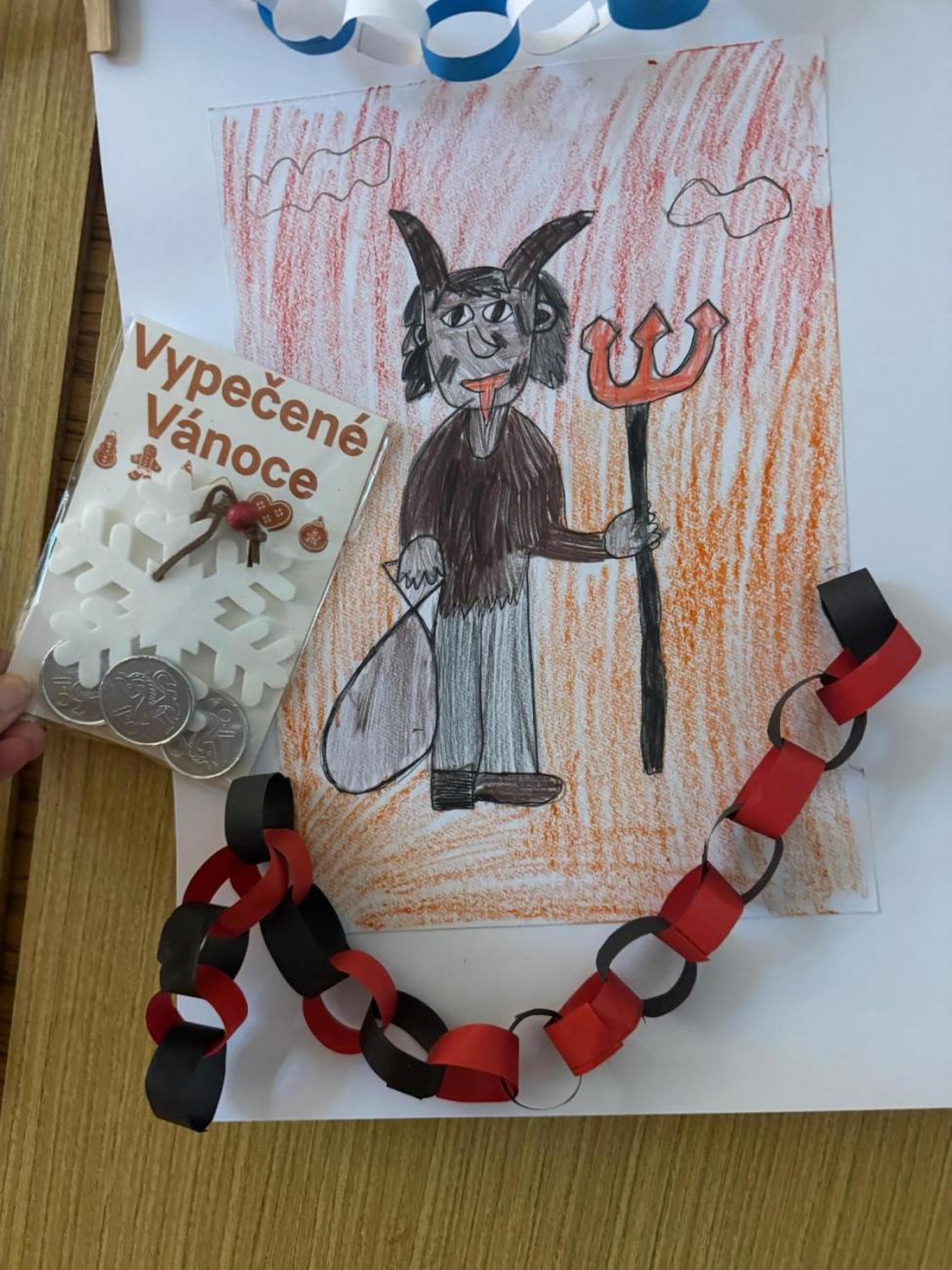 Peklo v podzemí 3.C 