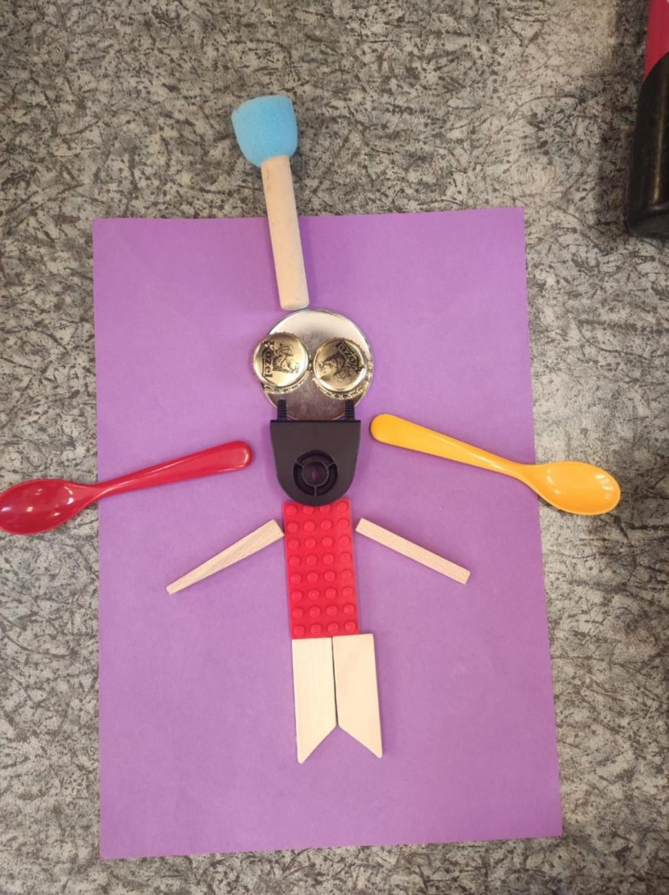 Adventní program s Oblastní galerií Vysočiny 3.C