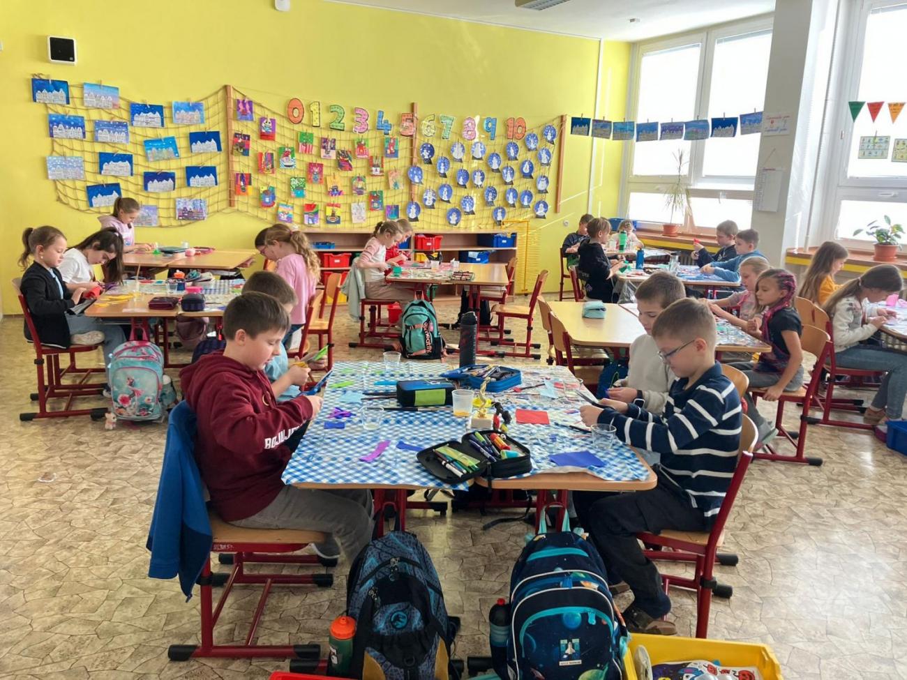 Adventní program s OGV  3.A