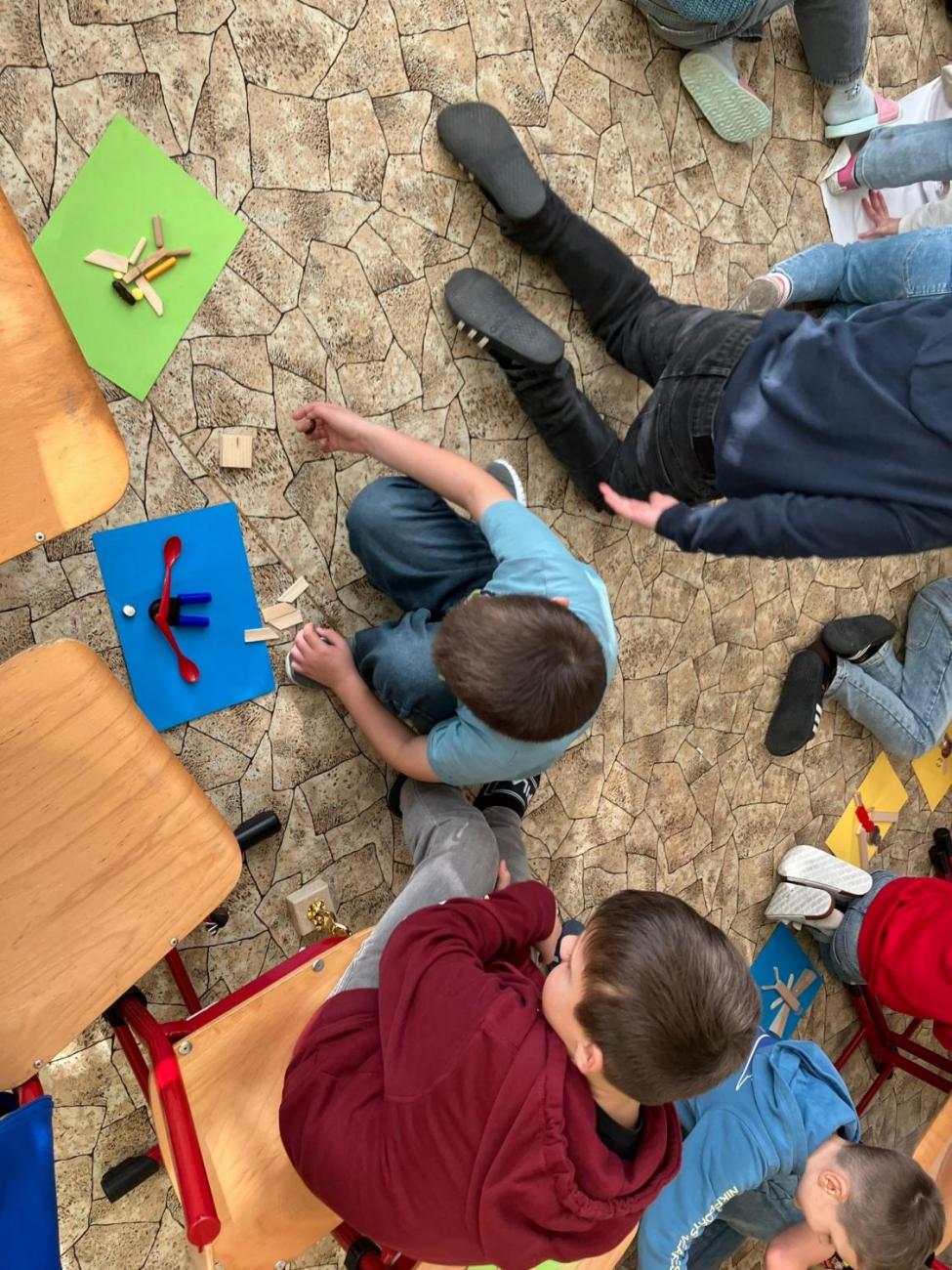 Adventní program s OGV  3.A