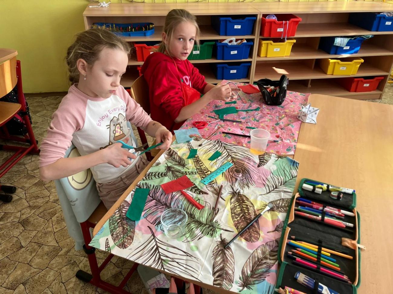 Adventní program s OGV  3.A