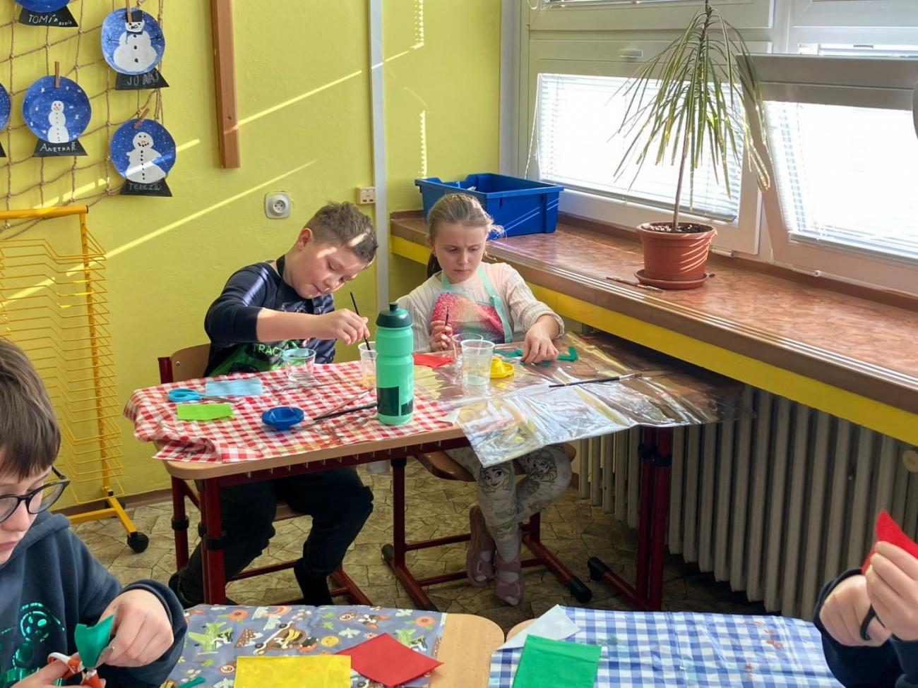 Adventní program s OGV  3.A