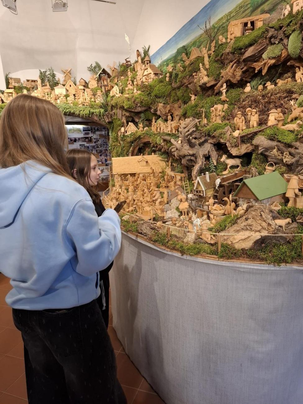 Žáci 7. ročníku (Erasmus+)