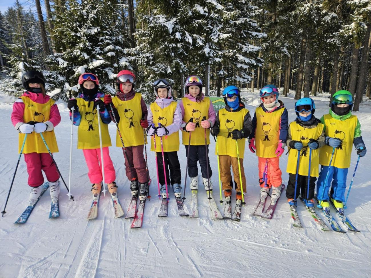 LVK 5.A a 5.C - Šumava