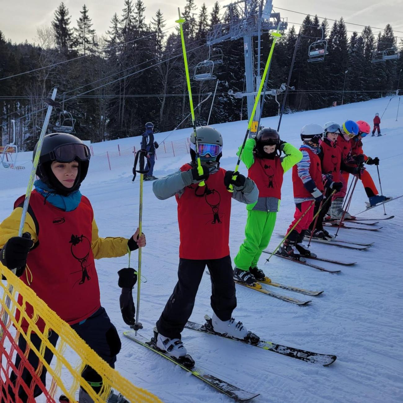 LVK 5.A a 5.C - Šumava
