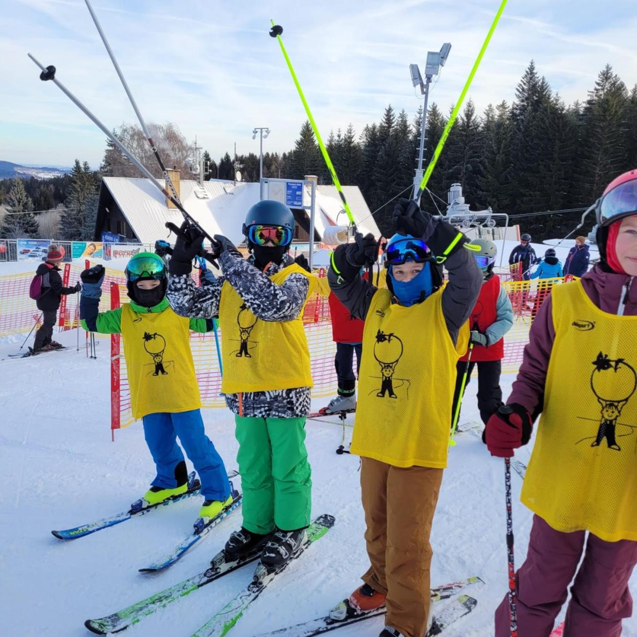 LVK 5.A a 5.C - Šumava