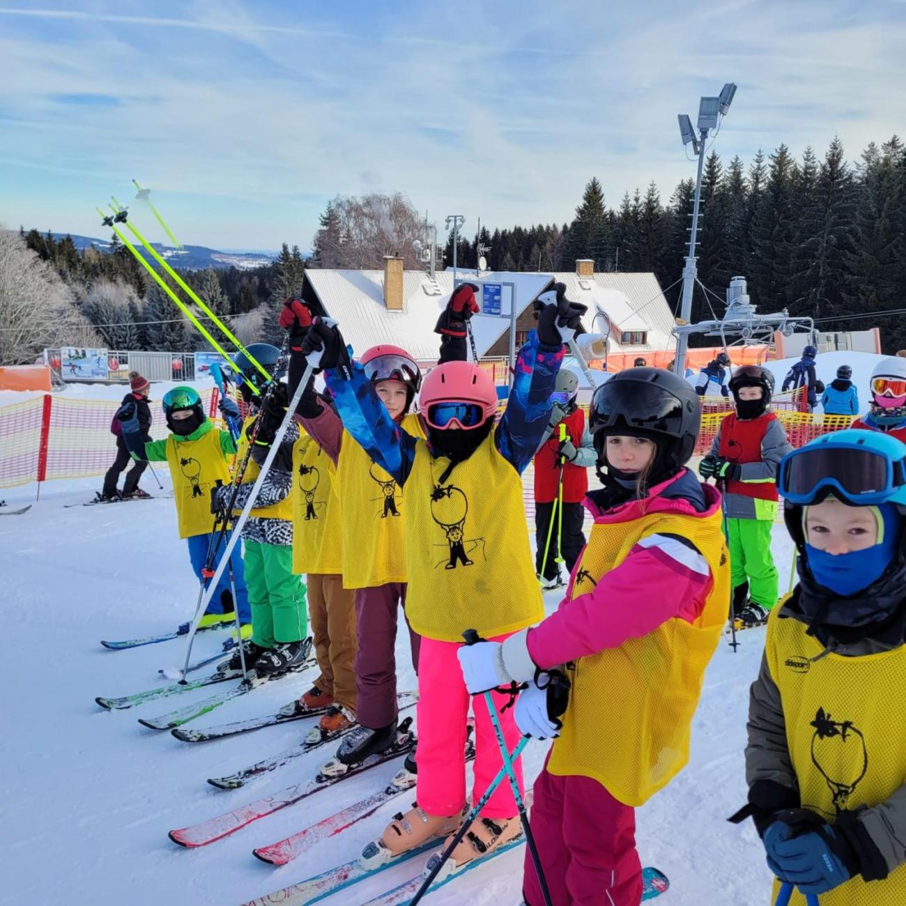 LVK 5.A a 5.C - Šumava