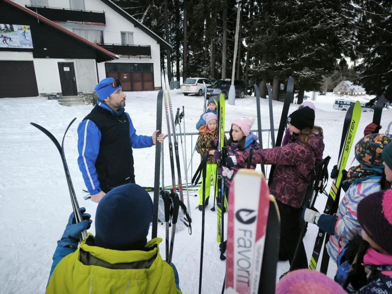 LVK 5.A a 5.C - Šumava