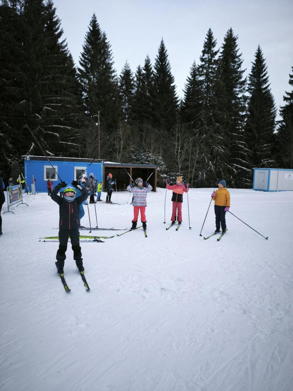 LVK 5.A a 5.C - Šumava