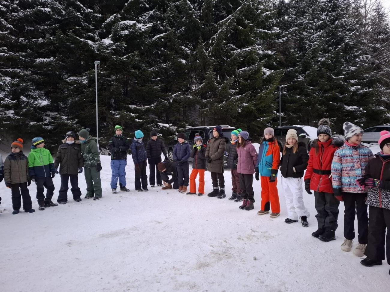 LVK 5.A a 5.C - Šumava