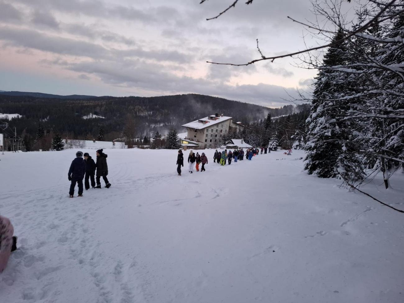 LVK 5.A a 5.C - Šumava