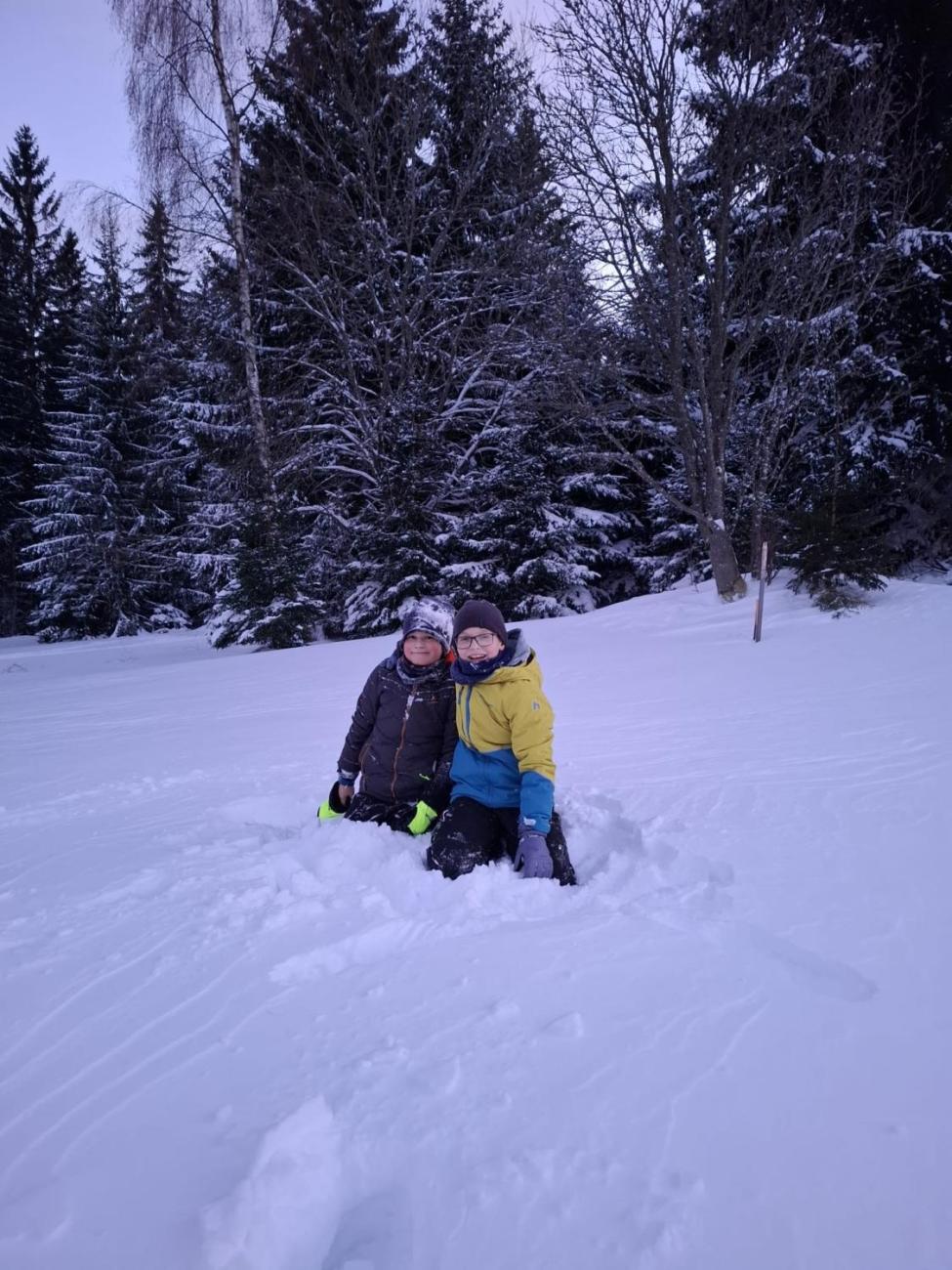 LVK 5.A a 5.C - Šumava