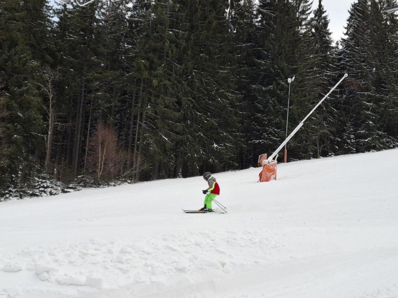 LVK 5.A a 5.C - Šumava