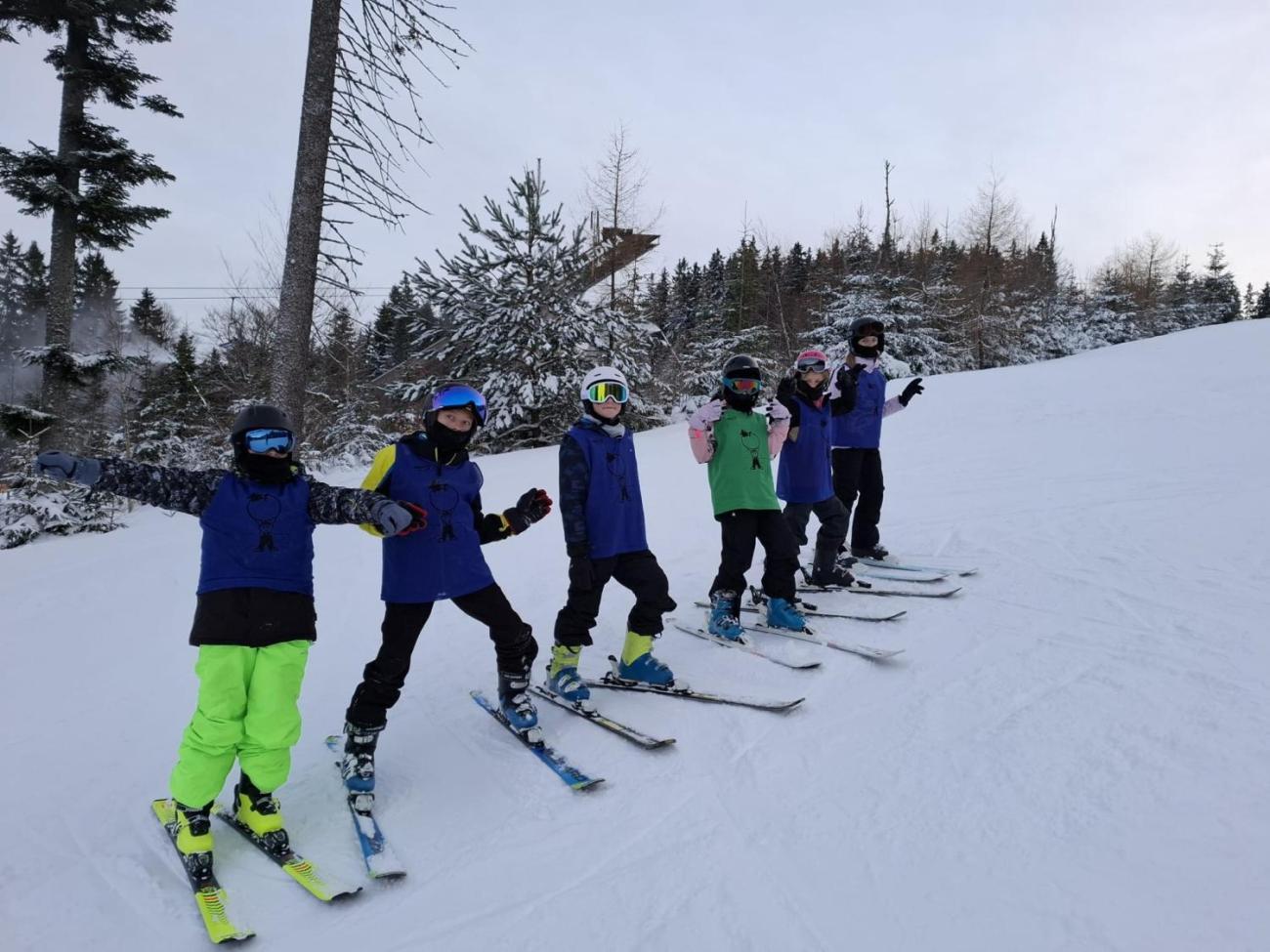 LVK 5.A a 5.C - Šumava