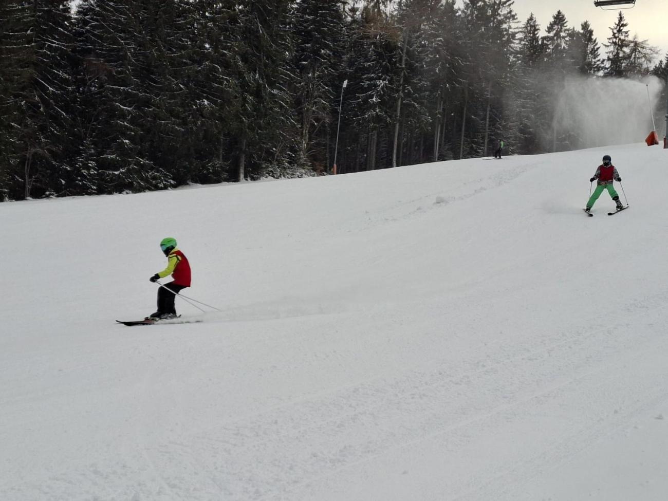LVK 5.A a 5.C - Šumava