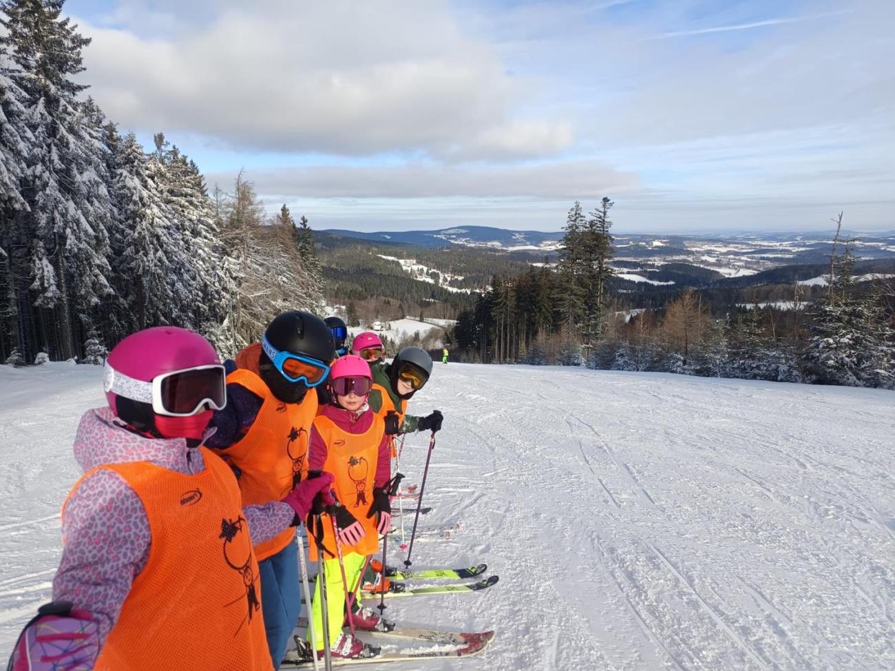 LVK 5.A a 5.C - Šumava